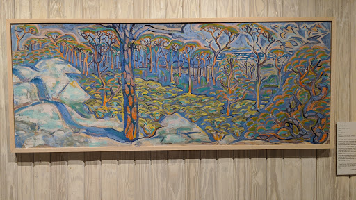 Museum «Walter Anderson Museum of Art», reviews and photos, 510 Washington Ave, Ocean Springs, MS 39564, USA