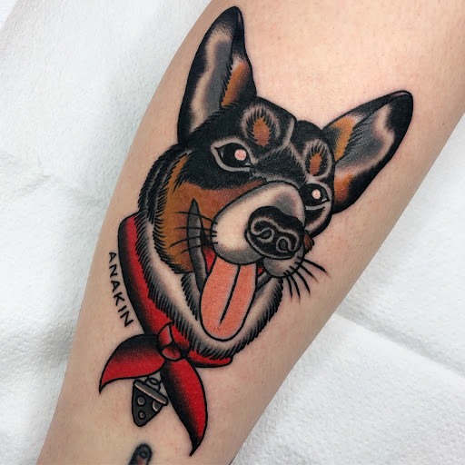 Tattoo Shop «Black Swan Tattoo», reviews and photos, 2947 Florida Ave S, Lakeland, FL 33803, USA