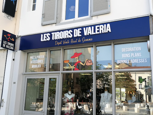 Les Tiroirs de Valéria à Bourgoin-Jallieu