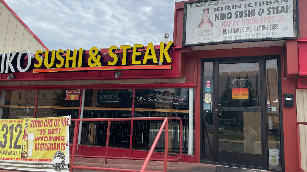 Niko Sushi & Steak 82070