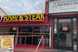 Niko Sushi & Steak image