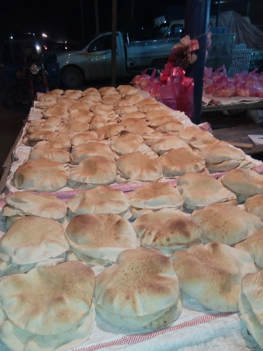 مخبز أولاد حجازي للخبز السياحي
