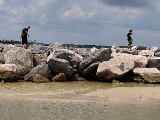 Tourist Attraction «Shell Island Beach», reviews and photos, 4607 State Park Ln, Panama City, FL 32408, USA