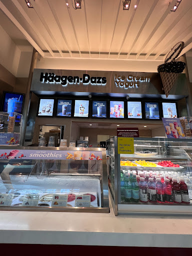 Ice Cream Shop «Haagen-Dazs», reviews and photos, 4200 Conroy Rd, Orlando, FL 32839, USA