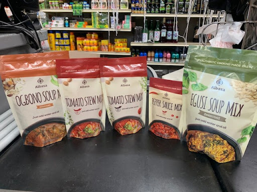 Grocery Store «Chika Market», reviews and photos, 522 E Boughton Rd, Bolingbrook, IL 60440, USA