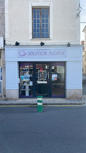 Magasin d'appareils auditifs Sensation Auditive Milly la Foret Milly-la-Forêt