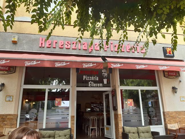 Keresztapa Pizzéria - Étterem