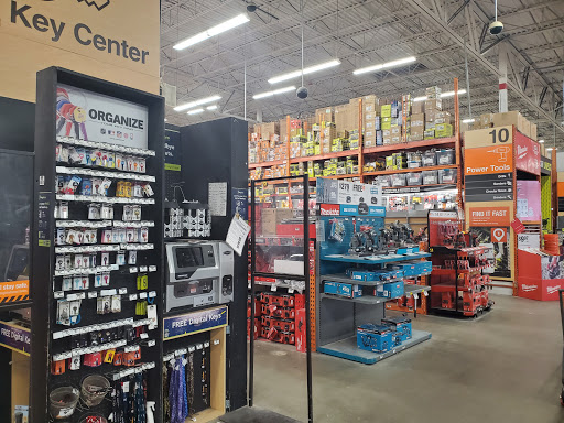 Home Improvement Store «The Home Depot», reviews and photos, 3301 E West Highway, Hyattsville, MD 20782, USA