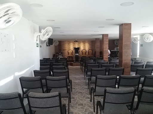Iglesia Pentecostal Unida de Colombia - Estoraques