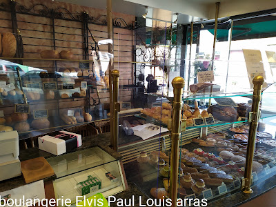 Marin Elvis Paul Louis à Arras