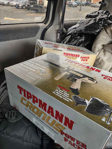 Sporting Goods Store «Big 5 Sporting Goods», reviews and photos, 116 SW Coast Hwy, Newport, OR 97365, USA