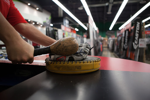 Sporting Goods Store «MonkeySports Derry», reviews and photos, 30 Manchester Rd, Derry, NH 03038, USA