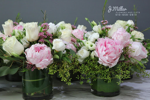 Florist «J Miller Flowers», reviews and photos, 4416 Piedmont Ave, Oakland, CA 94611, USA