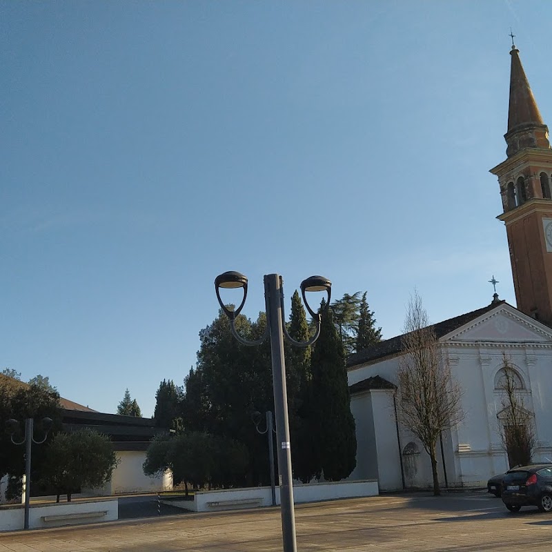 Chiesa Parrocchiale dei Santi Gervasio e Protasio Martiri