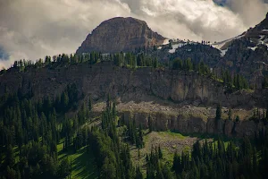 Teton Canyon Trail Head image