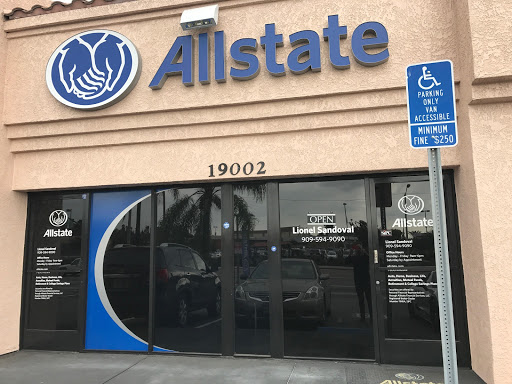 Lionel Sandoval: Allstate Insurance