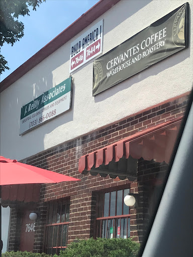 Cervantes Coffee Roasters, 7644 Fullerton Rd #1, Springfield, VA 22153, USA, 