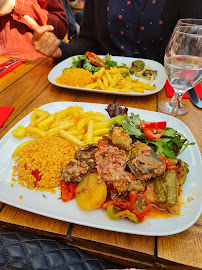 Kebab du Restaurant Le babylone à Montreuil - n°4