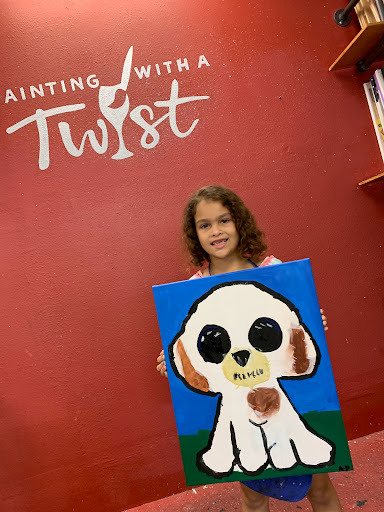 Event Venue «Painting with a Twist», reviews and photos, 5917 Manatee Ave W #209, Bradenton, FL 34209, USA