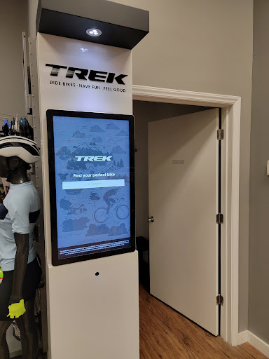 Bicycle Store «Trek Bicycle Store», reviews and photos, 3020 Wake Forest Rd, Raleigh, NC 27609, USA