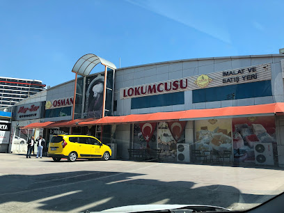 Osmanlı Lokumcusu
