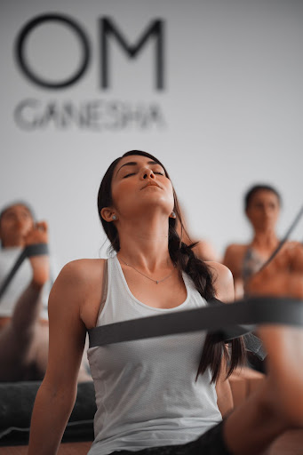 Om Ganesha Yoga