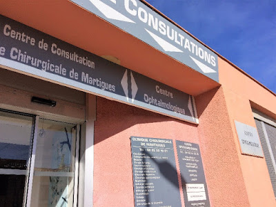 Docteur Andreas Hiesch à Martigues