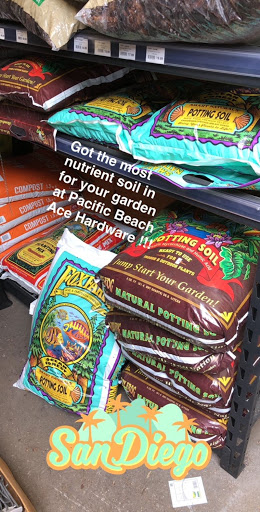 Hardware Store «Home Improver Ace Hardware», reviews and photos, 1544 Grand Ave, San Diego, CA 92109, USA