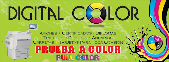 Digital Color - Lima