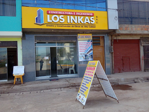 Constructora e Ingennieros Los Inkas S.A.C.