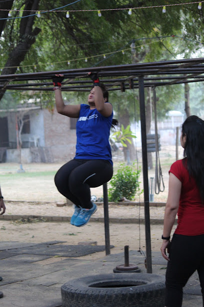 Fitness Hunger - CrossFit, Gym, Personal Training  - opposite shaligram Plus, Thaltej, Ahmedabad, Gujarat 380059, India