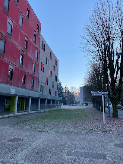 Résidence Marie Reynoard - Crous Grenoble Alpes Saint-Martin-d'Hères