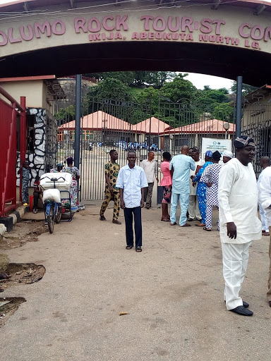 Ilesha Motor Park, Aule Rd, Akure, Nigeria, Transportation Service, state Ondo