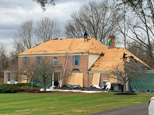 Roofing Contractor «New Look Builders», reviews and photos