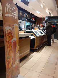 Atmosphère du Restauration rapide McDonald's à Montreuil - n°1