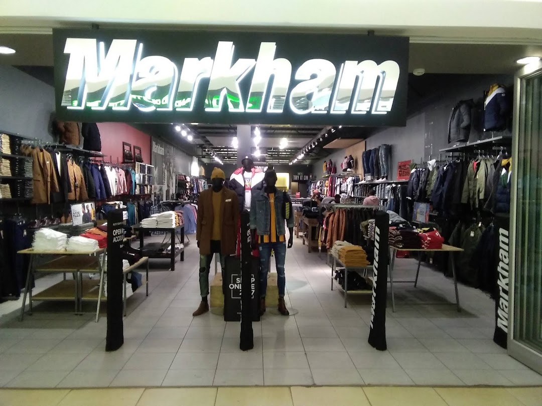 Markham - Tsakane Mall