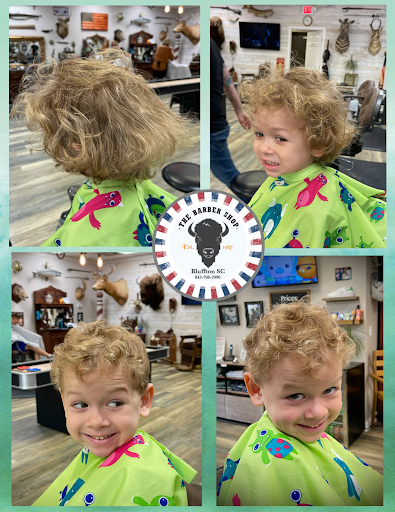 Barber Shop «The Barber Shop», reviews and photos, 55 Mathews Dr #175, Hilton Head Island, SC 29926, USA