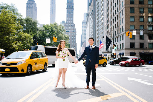 1 NYC Elopement - New York Minute - Marriage Ceremony image 6