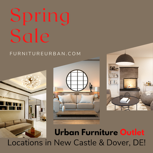Furniture Store «Urban Furniture Outlet», reviews and photos, 257 N Dupont Hwy, Dover, DE 19901, USA