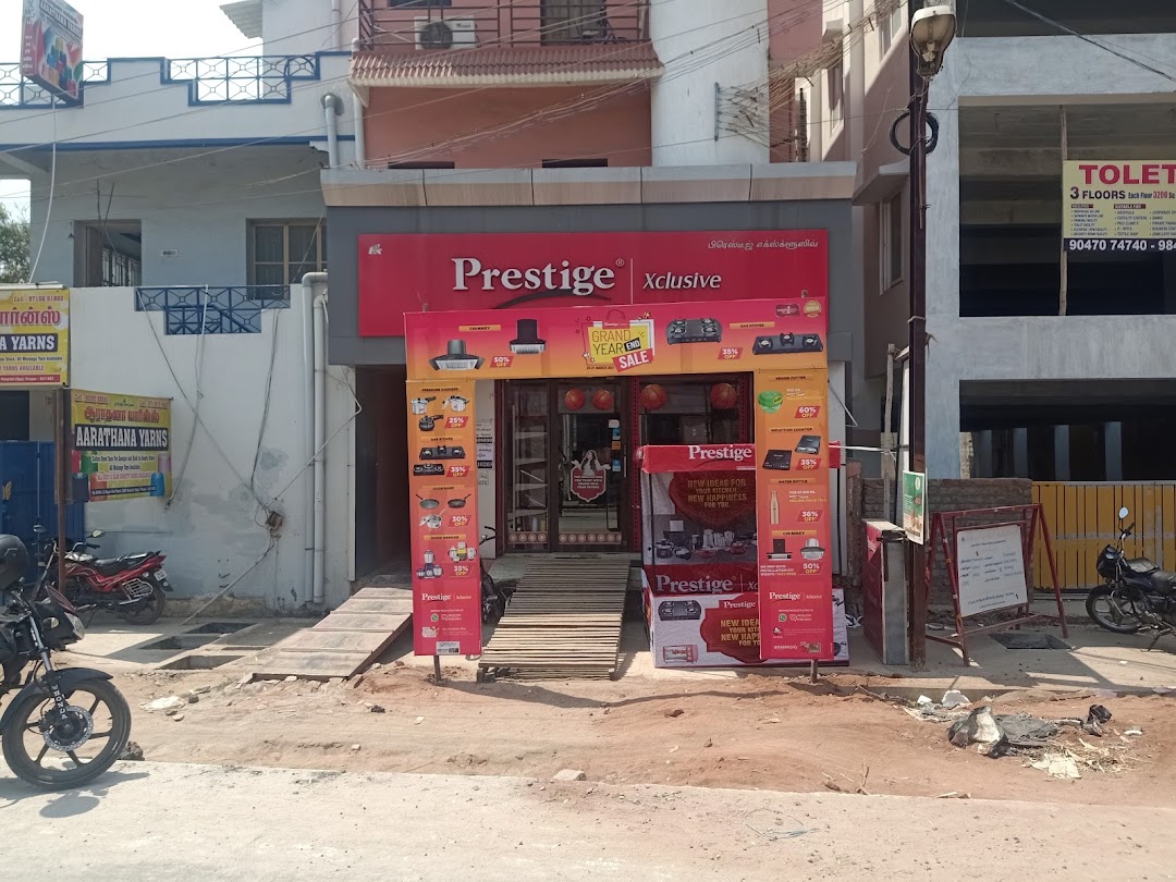 Prestige Xclusive - Tiruppur