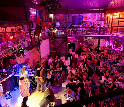 Postcard Classic Bar&Bristo photo