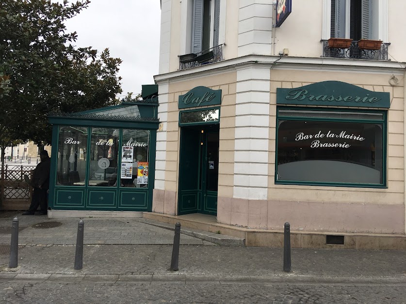 Café de la Mairie à Les Mureaux
