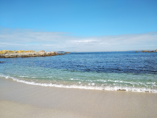 Praia de Borreiro