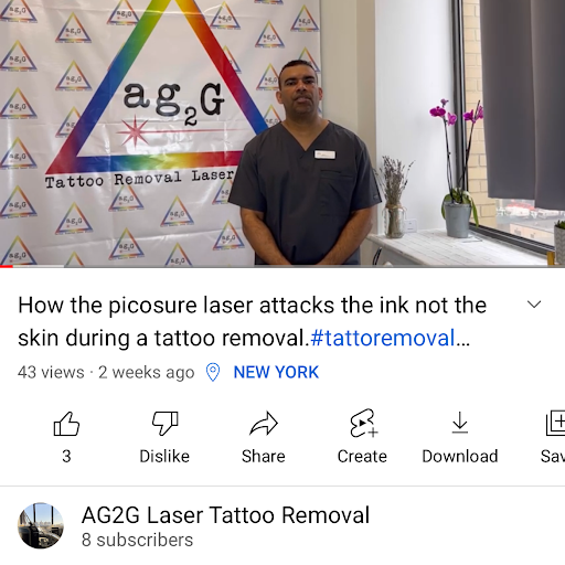 Explore breast cancer ribbon tattoo ideas, creative tattoo ideas in New York, available at Ag2g Laser Tattoo Removal & MedSpa