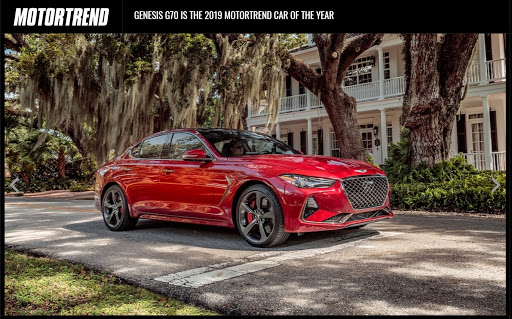 Hyundai Dealer «Eckert Hyundai Inc», reviews and photos, 4011 S Interstate 35 E, Denton, TX 76210, USA