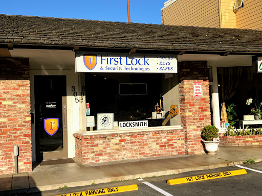 Locksmith «First Lock and Security Technologies», reviews and photos, 905 N San Antonio Rd, Los Altos, CA 94022, USA