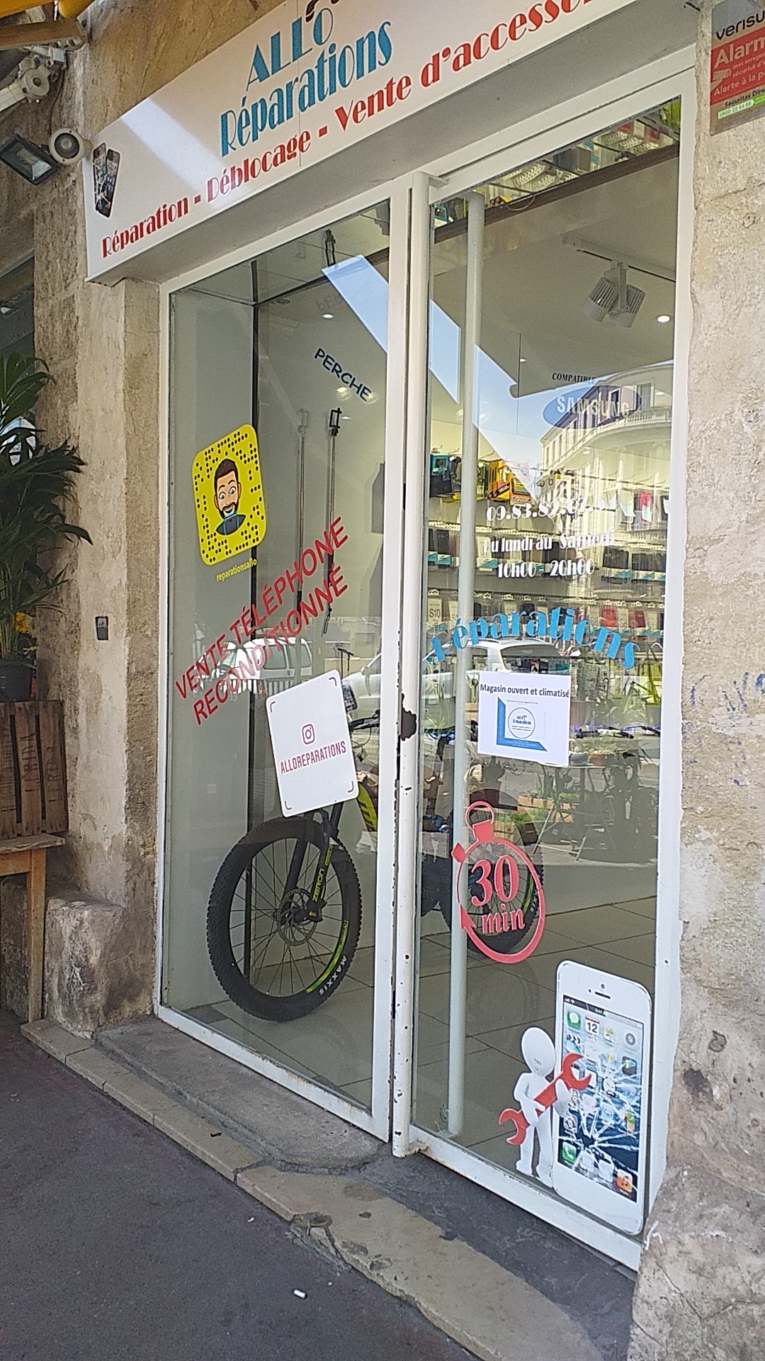 Photo n° 2 de l'avis de Julius.4 fait le 03/05/2019 à 07:34
