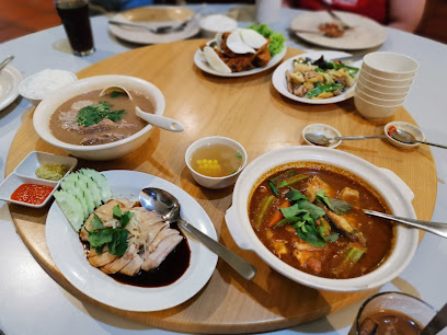 Hainanese Delights Restaurant Penang