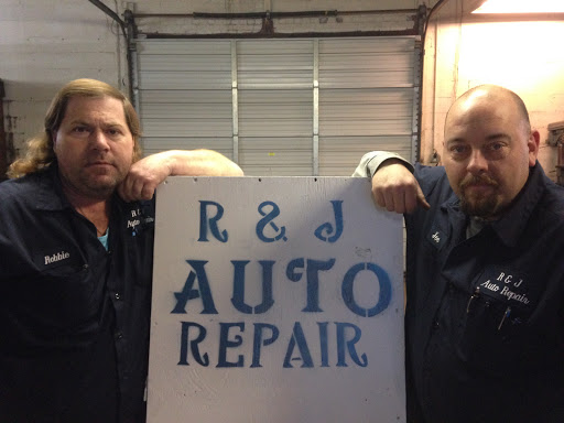 Auto Repair Shop «R&J Auto Repair», reviews and photos, 1421 N King St, Hampton, VA 23669, USA