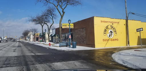 International Bike Shop, 5640 Middlebelt Rd, Garden City, MI 48135, USA, 